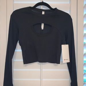 Lululemon Best Better Long Sleeve Top